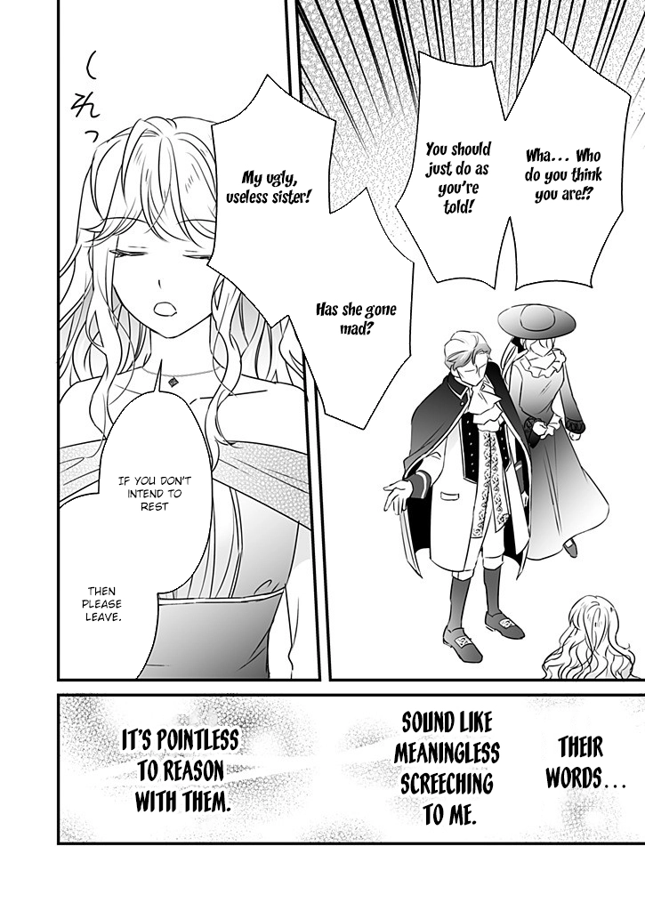 The Powerless Lady's Marriage to the Cold Hero - Her Husband Was Once Her Devoted Student. Chapter 5 - ، Page 14